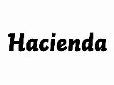 Hacienda
