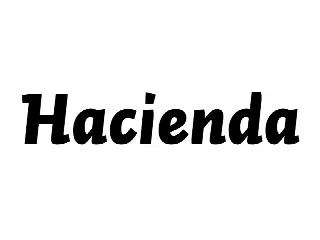 Hacienda