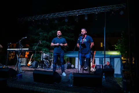 Fotografija s festivala Nera Etwa