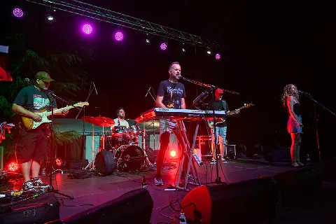 Fotografija s festivala Nera Etwa