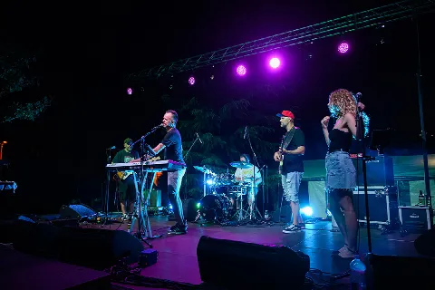 Fotografija s festivala Nera Etwa