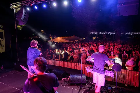 Fotografija s festivala Nera Etwa