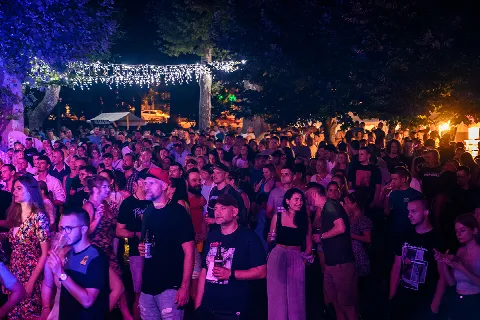 Fotografija s festivala Nera Etwa