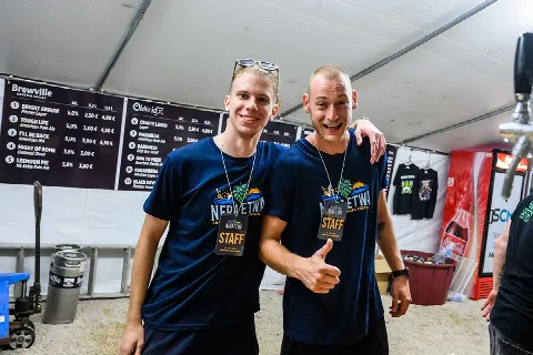 Fotografija s festivala Nera Etwa