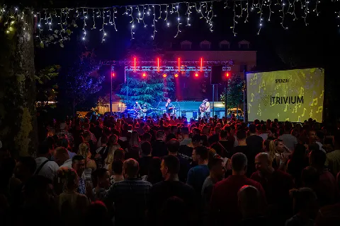 Fotografija s festivala Nera Etwa