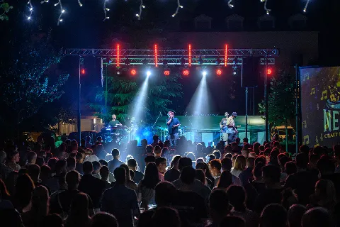 Fotografija s festivala Nera Etwa