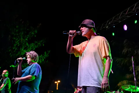 Fotografija s festivala Nera Etwa