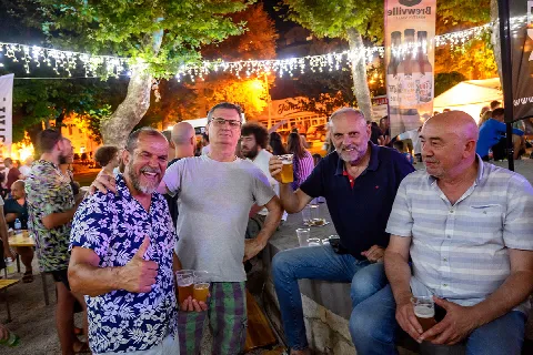 Fotografija s festivala Nera Etwa