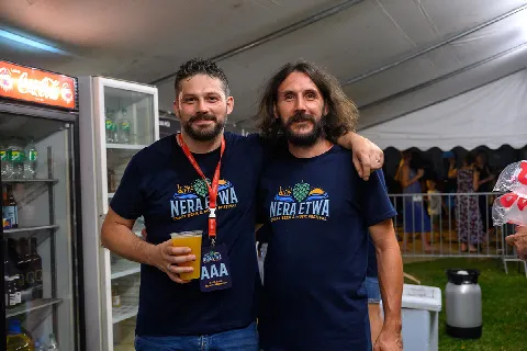 Fotografija s festivala Nera Etwa