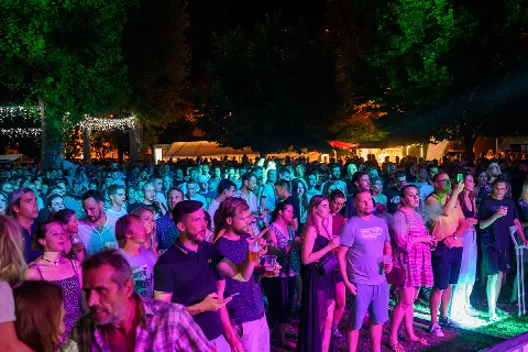 Fotografija s festivala Nera Etwa