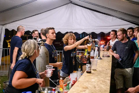 Fotografija s festivala Nera Etwa