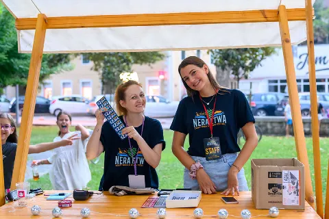 Fotografija s festivala Nera Etwa