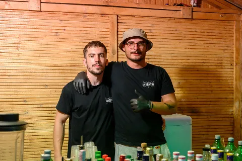 Fotografija s festivala Nera Etwa