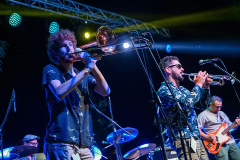Fotografija s festivala Nera Etwa