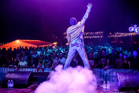 Fotografija s festivala Nera Etwa