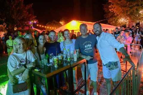 Fotografija s festivala Nera Etwa