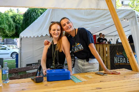 Fotografija s festivala Nera Etwa