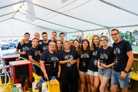 Fotografija s festivala Nera Etwa