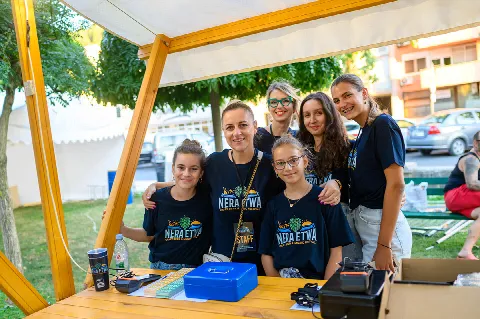 Fotografija s festivala Nera Etwa