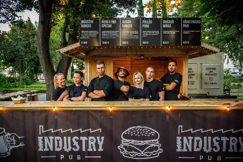 Fotografija s festivala Nera Etwa