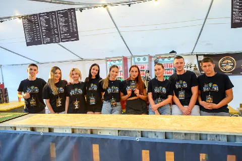 Fotografija s festivala Nera Etwa