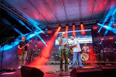 Fotografija s festivala Nera Etwa