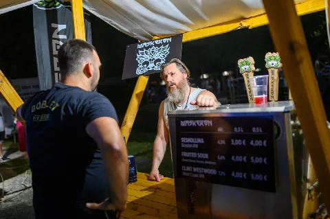 Fotografija s festivala Nera Etwa