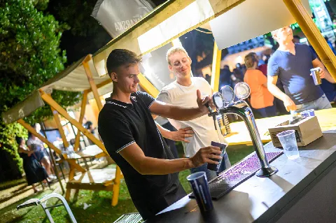 Fotografija s festivala Nera Etwa