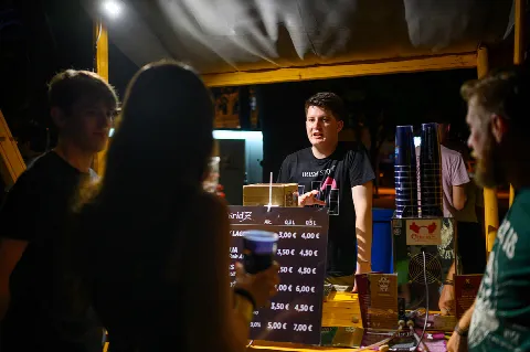 Fotografija s festivala Nera Etwa