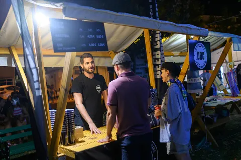 Fotografija s festivala Nera Etwa