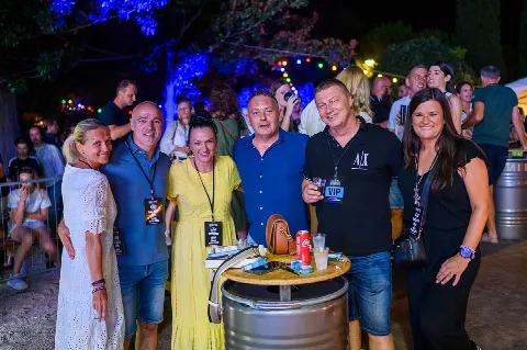 Fotografija s festivala Nera Etwa