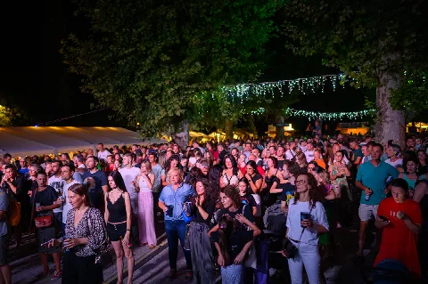 Fotografija s festivala Nera Etwa