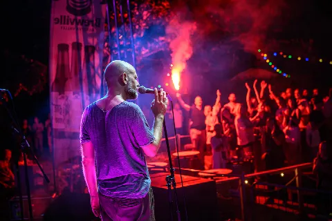 Fotografija s festivala Nera Etwa