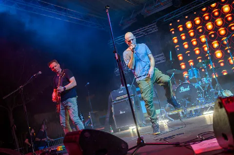 Fotografija s festivala Nera Etwa