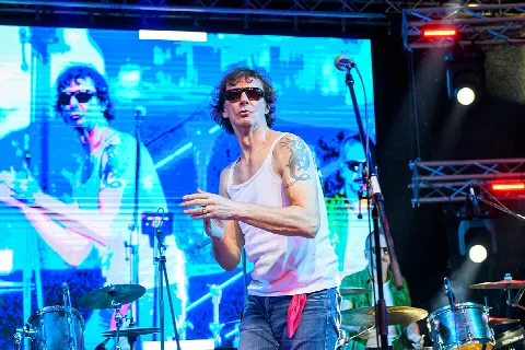 Fotografija s festivala Nera Etwa