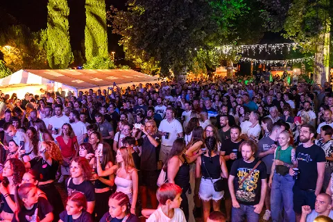 Fotografija s festivala Nera Etwa