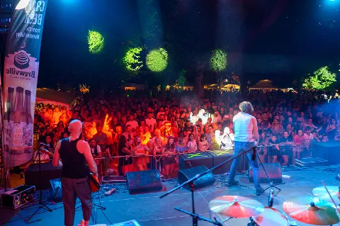 Fotografija s festivala Nera Etwa