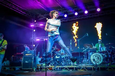 Fotografija s festivala Nera Etwa