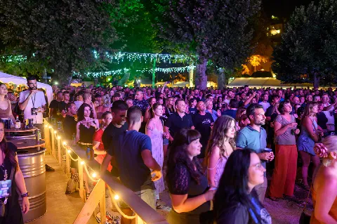 Fotografija s festivala Nera Etwa