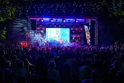 Fotografija s festivala Nera Etwa