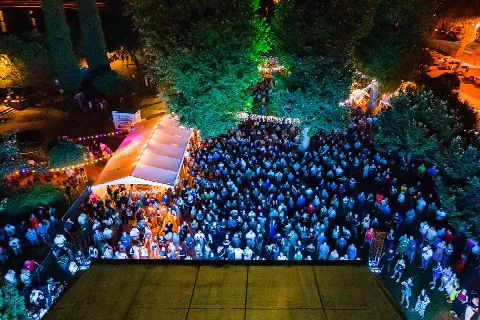Fotografija s festivala Nera Etwa