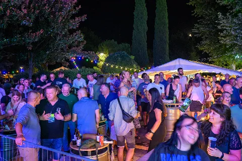 Fotografija s festivala Nera Etwa