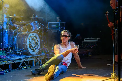 Fotografija s festivala Nera Etwa