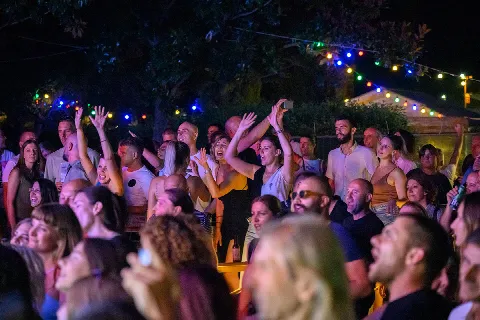 Fotografija s festivala Nera Etwa