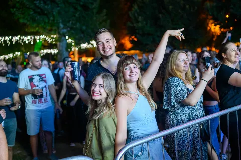 Fotografija s festivala Nera Etwa