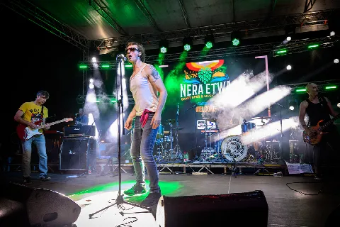 Fotografija s festivala Nera Etwa
