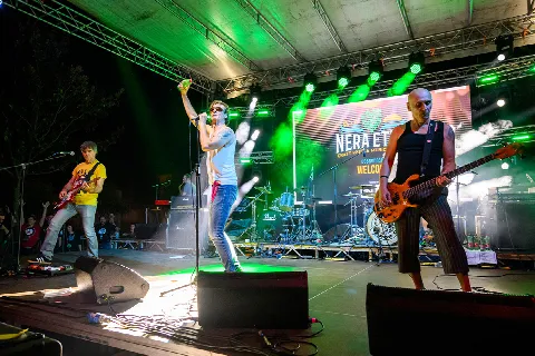 Fotografija s festivala Nera Etwa