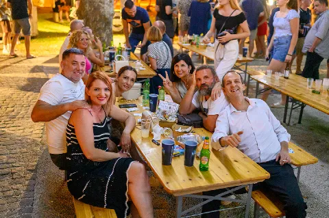 Fotografija s festivala Nera Etwa