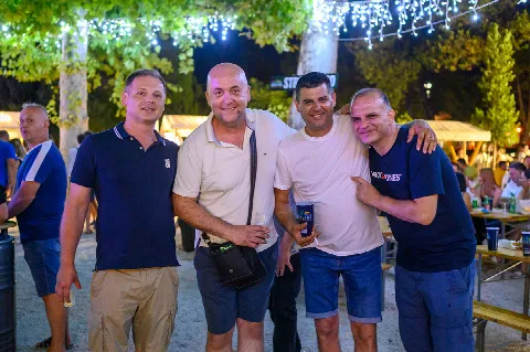 Fotografija s festivala Nera Etwa