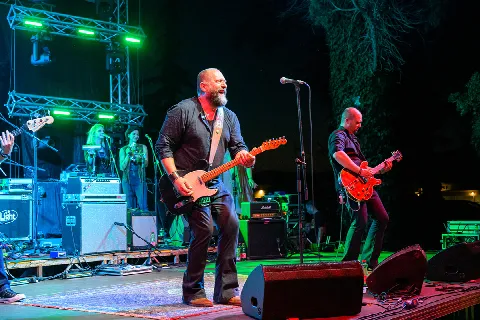 Fotografija s festivala Nera Etwa